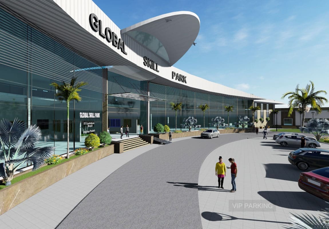 Dimensions Bhopal