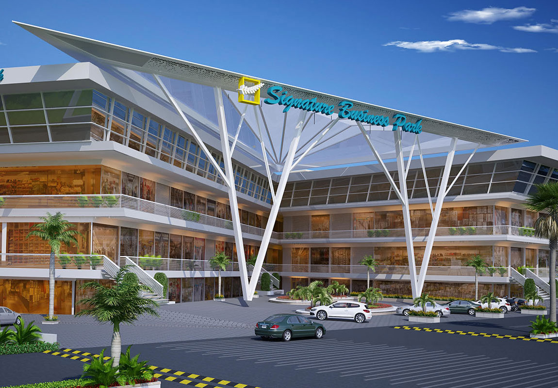 Signature Business Park