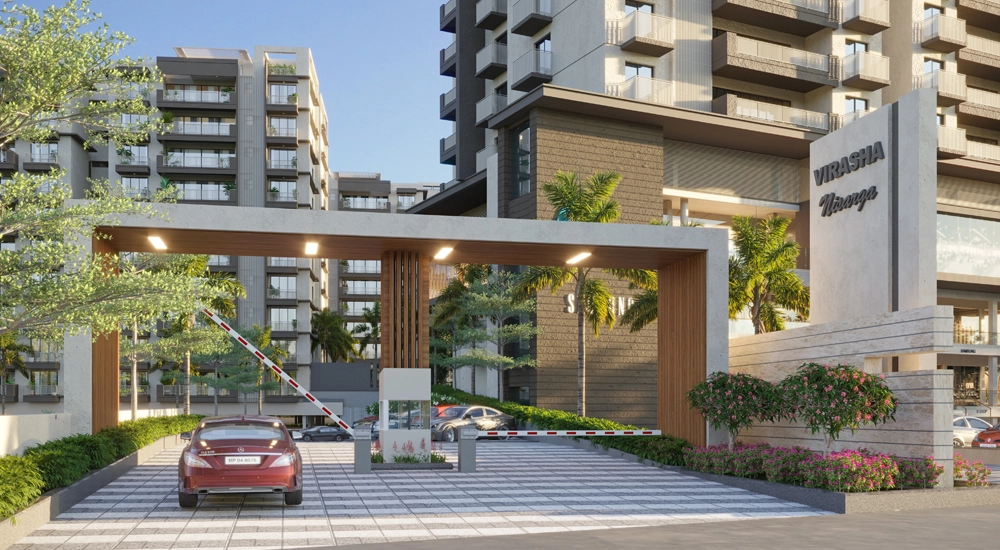 Virasha Infrastructure