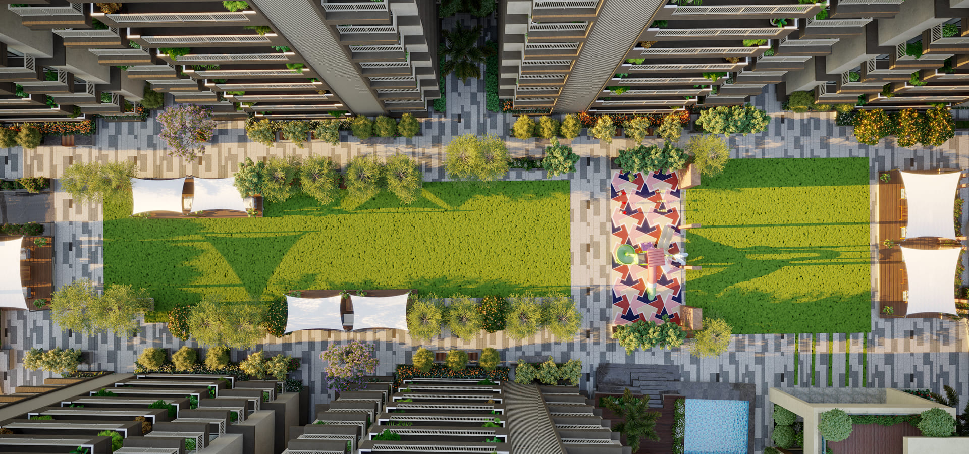 3 bhk penthouse in bhopal