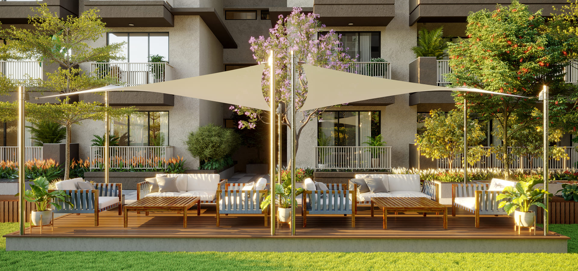 virasha nisarga flats