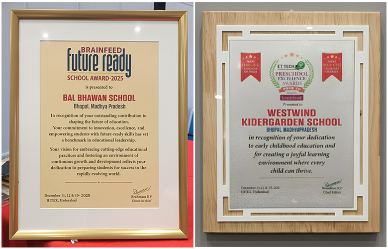 Westwind Kindergarten School Bhopal