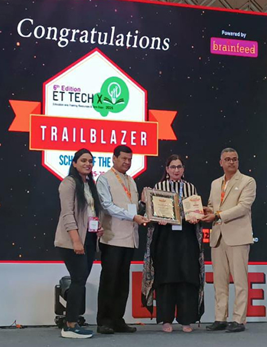 Westwind Kindergarten School Bhopal