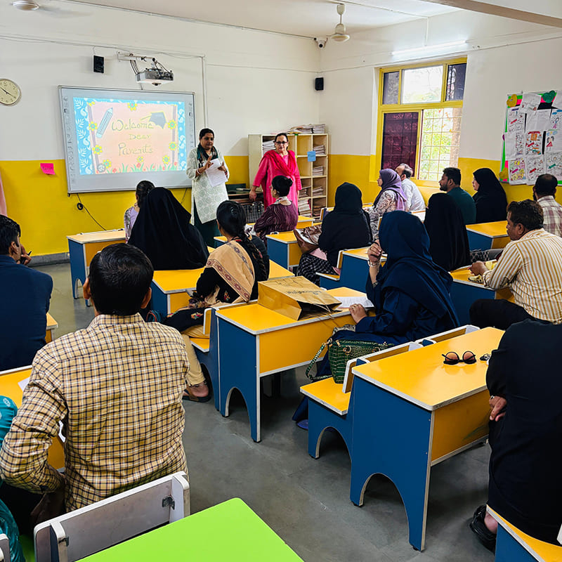 Westwind Kindergarten School Bhopal