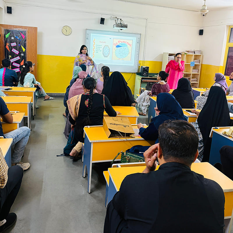 Westwind Kindergarten School Bhopal