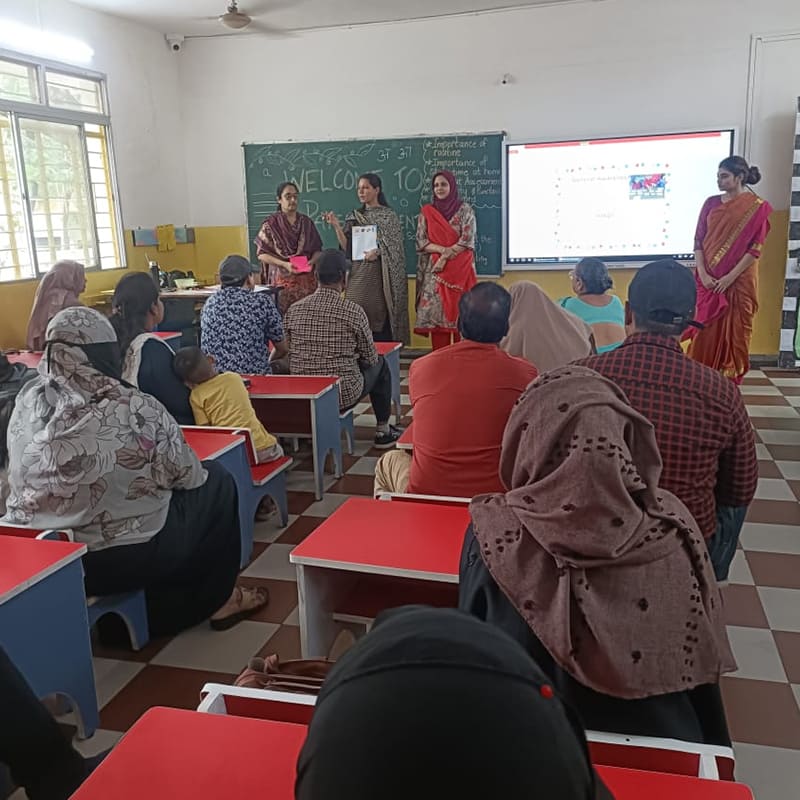Westwind Kindergarten School Bhopal