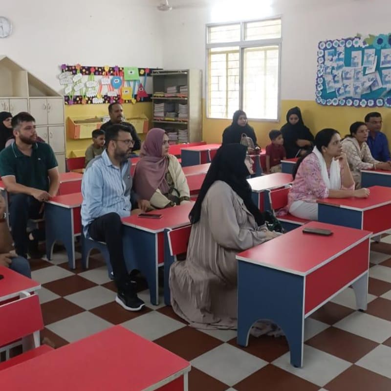 Westwind Kindergarten School Bhopal