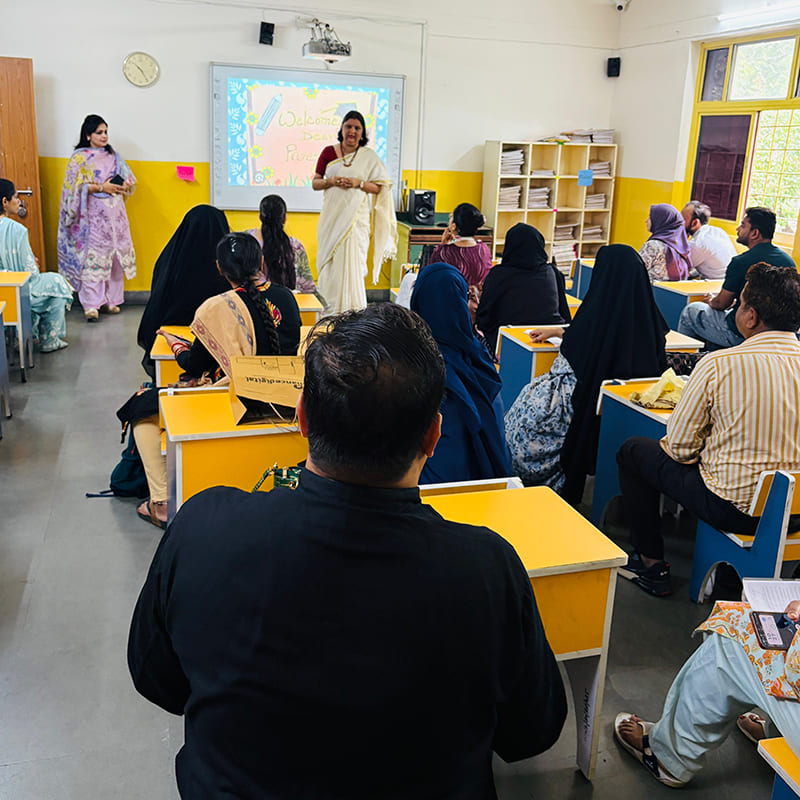 Westwind Kindergarten School Bhopal