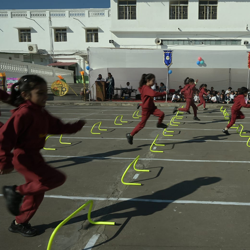 Westwind Kindergarten School Bhopal