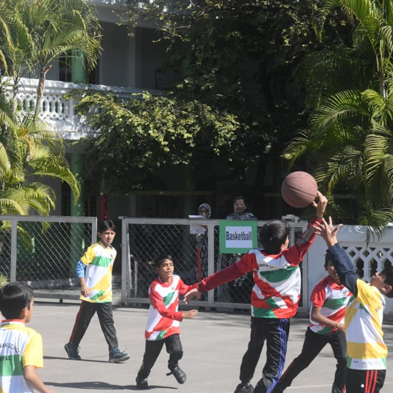 Westwind Kindergarten School Bhopal