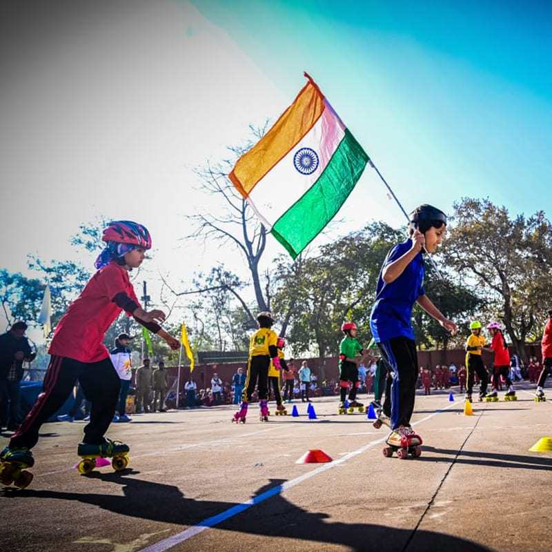 Westwind Kindergarten School Bhopal