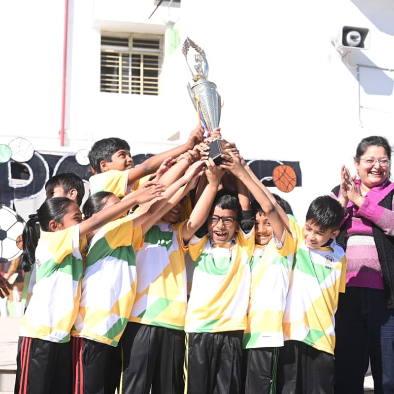 Westwind Kindergarten School Bhopal