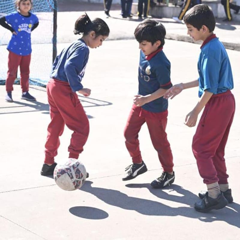 Westwind Kindergarten School Bhopal