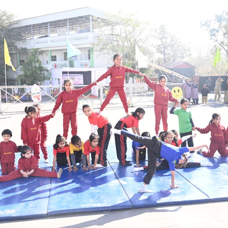 Westwind Kindergarten School Bhopal
