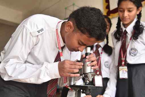 World Way International School, Bhopal
