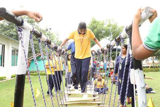 World Way International School, Bhopal