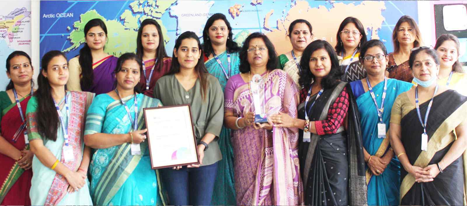 Best schools in Bhopal
