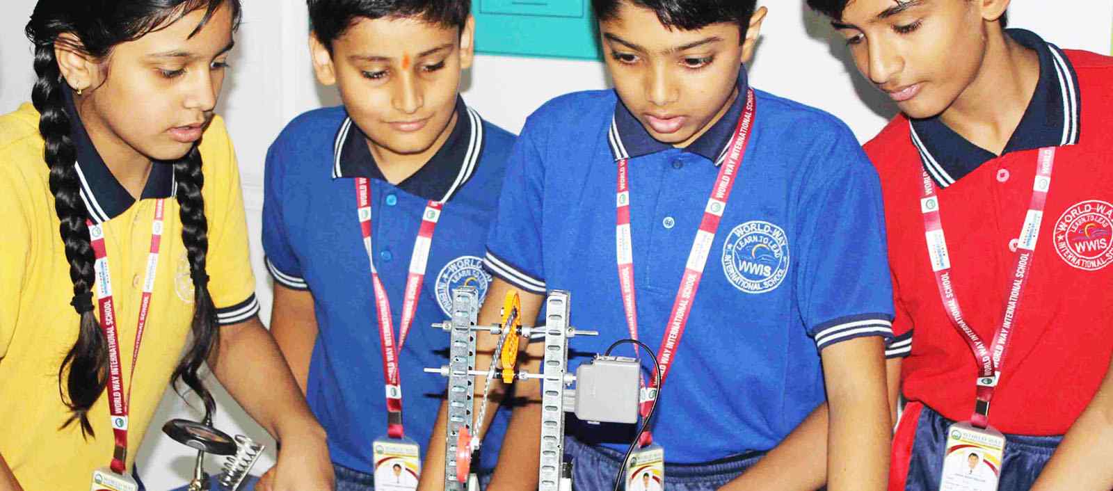 Best schools in Bhopal