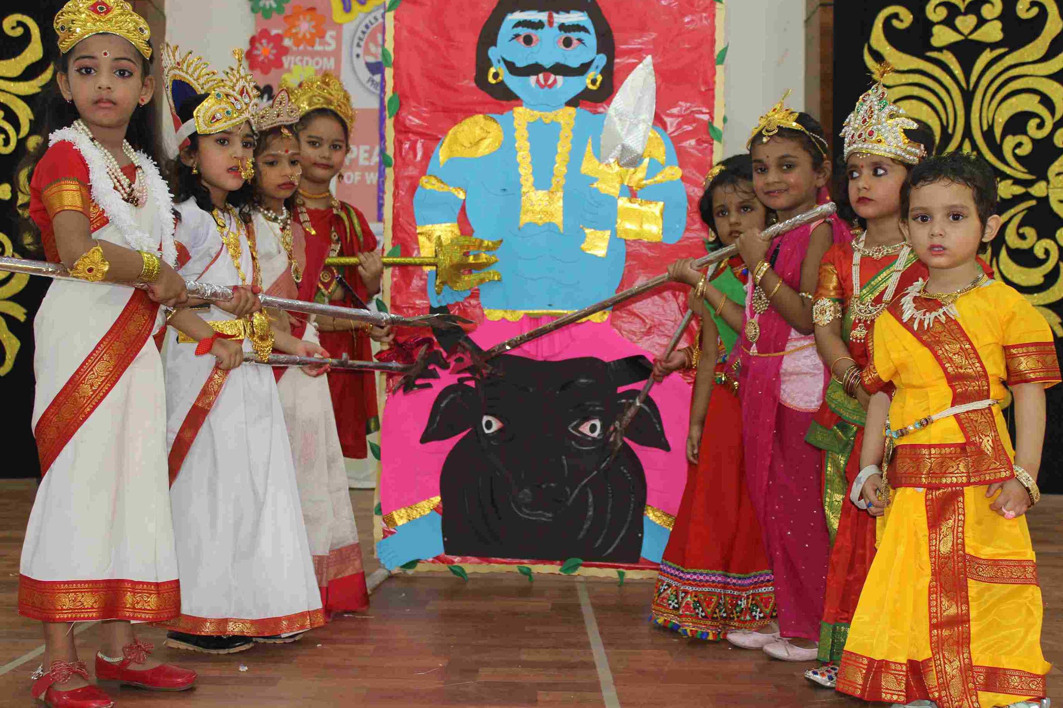 Navratri and Garba