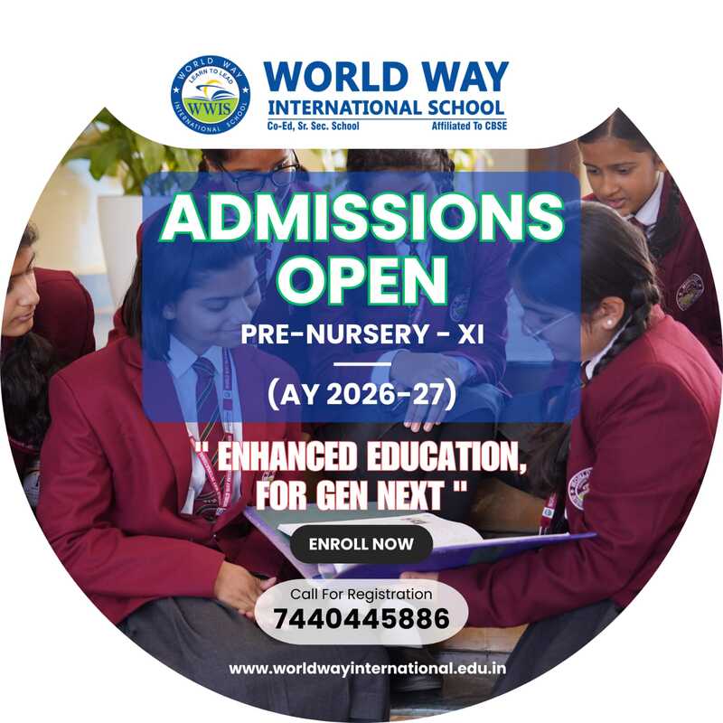 Worldway School Bhopal
