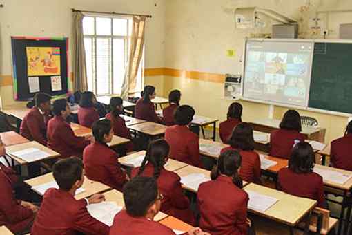 World Way International School, Bhopal
