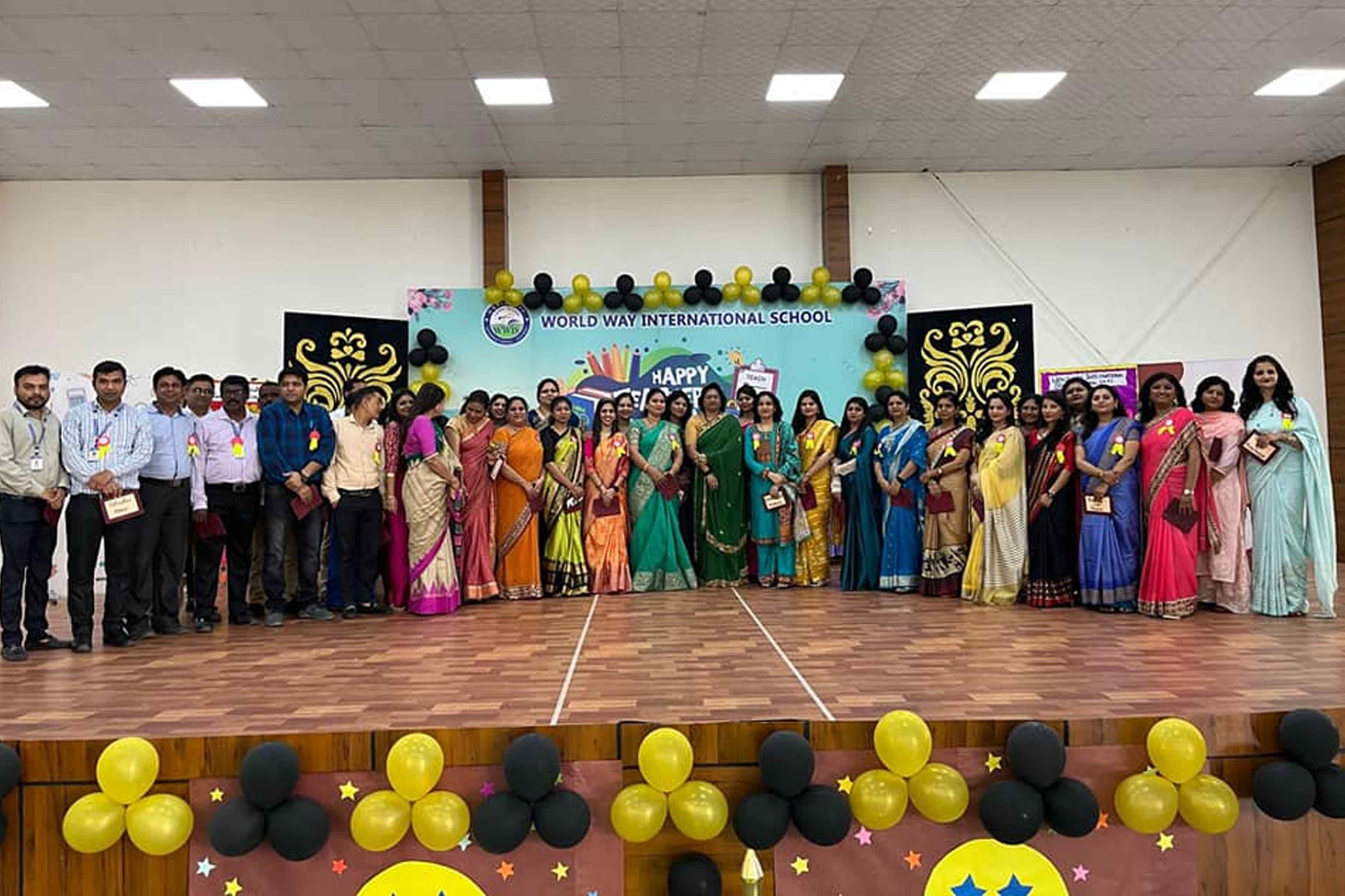 Teachers Day