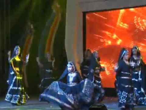 Kalbeliya Dance