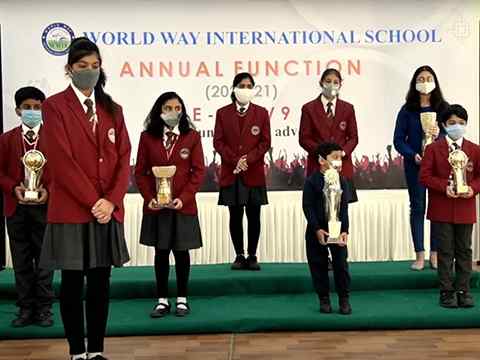 E-Utsav 9 (Annual Function) 2020