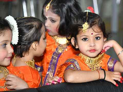 JANMASHTMI CELEBRATION 2020